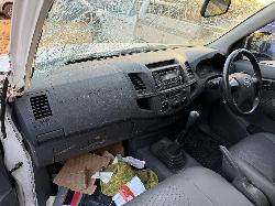 View Auto part Glove Box Toyota Hilux 2013