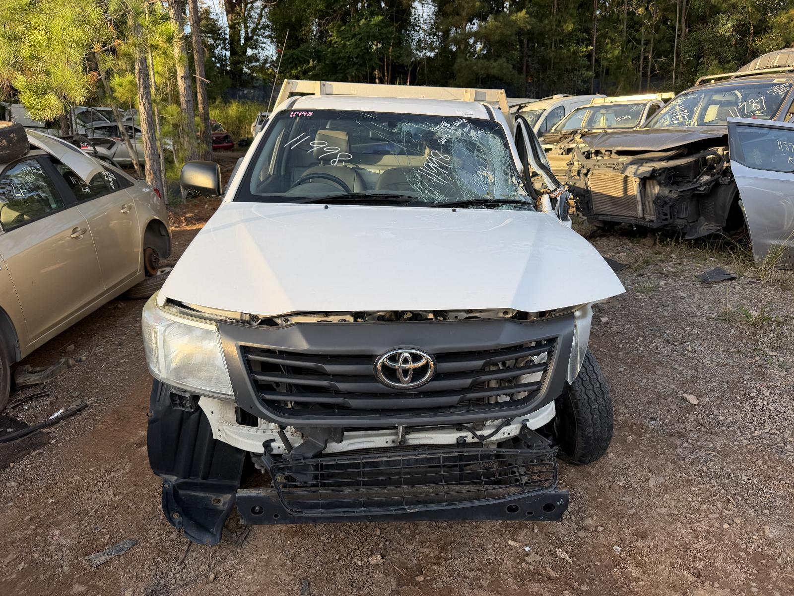 View Auto part Misc Toyota Hilux 2013