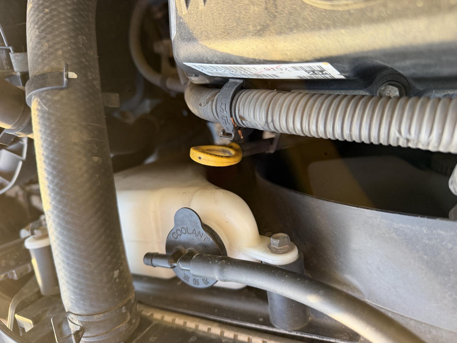 View Auto part Overflow Bottle Toyota Hilux 2013