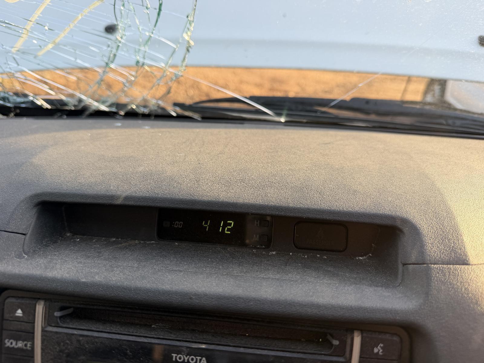 View Auto part Clock Toyota Hilux 2013