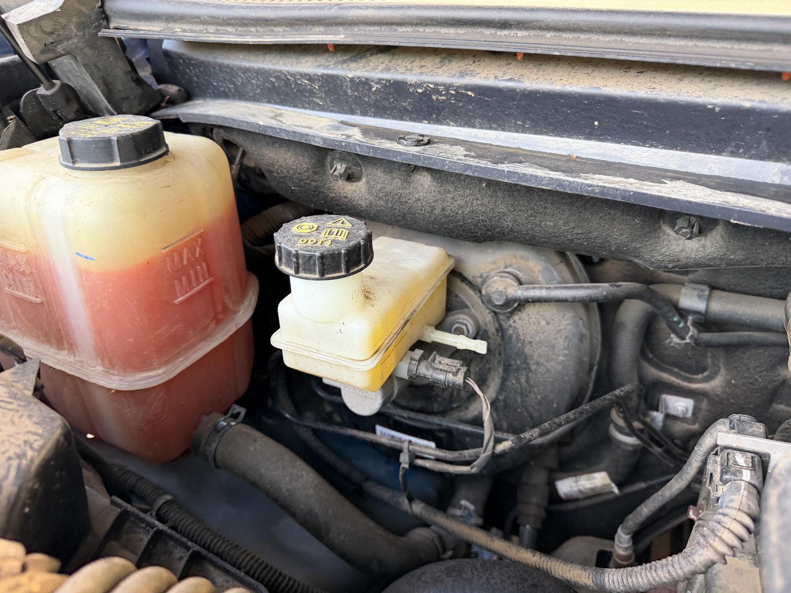 View Auto part Master Cylinder Ldv T60 2020