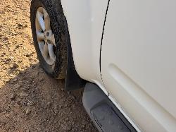 View Auto part Mud Flaps Nissan Pathfinder 2010