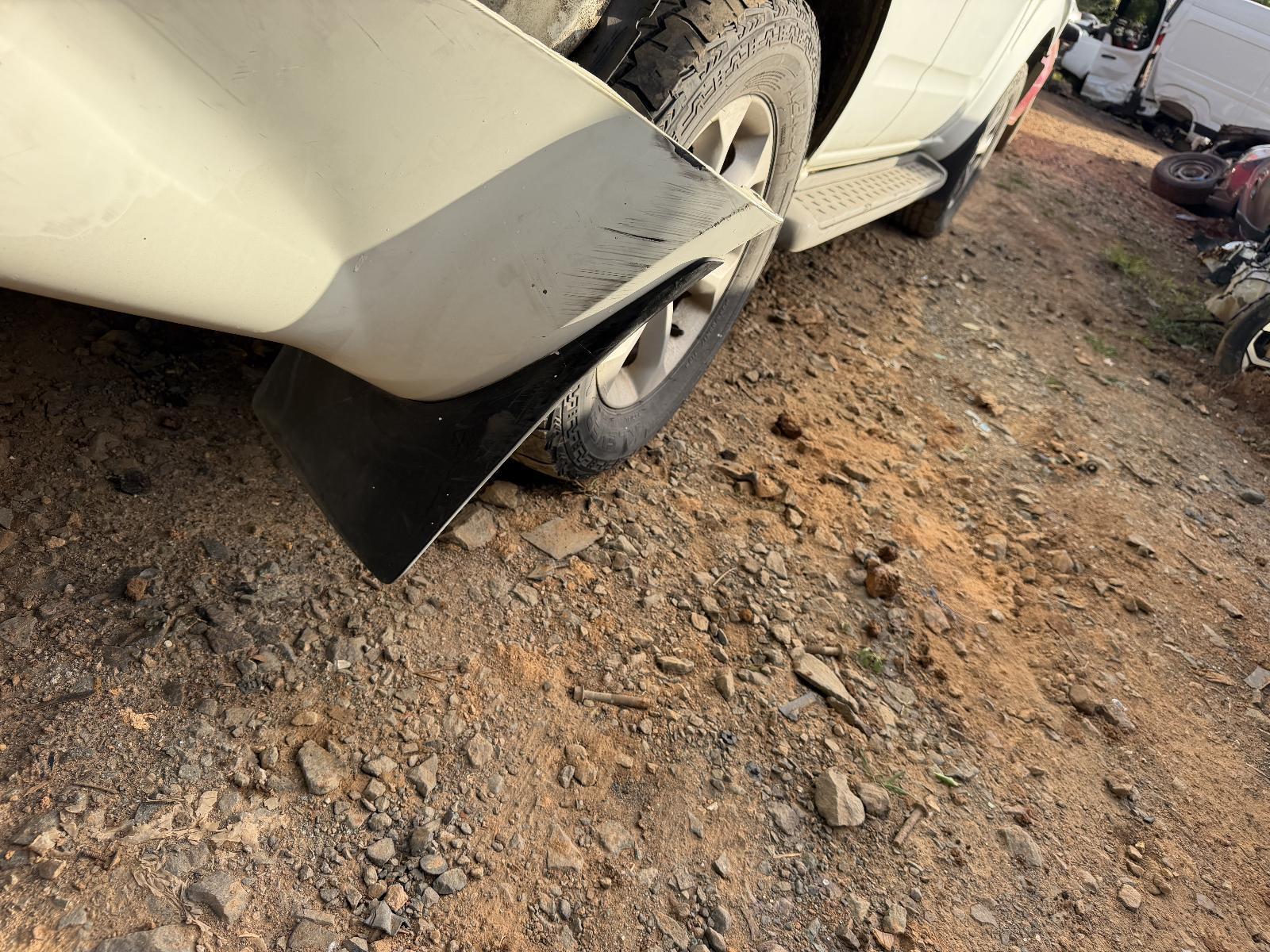 View Auto part Mud Flaps Nissan Pathfinder 2010