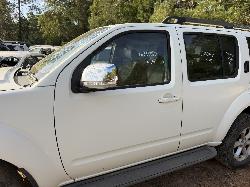 View Auto part Left Front Door Window Nissan Pathfinder 2010