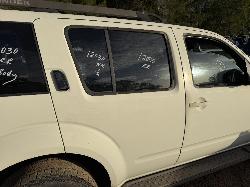 View Auto part Right Rear Door Window Nissan Pathfinder 2010