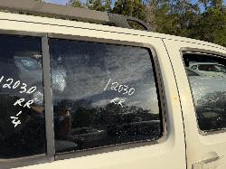 View Auto part Right Rear Door Window Nissan Pathfinder 2010