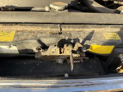 View Auto part Bonnet Lock/Support Nissan Pathfinder 2010