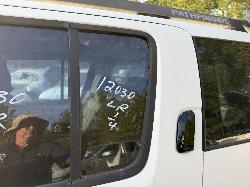 View Auto part Left Rear 1/4 Door Glass Nissan Pathfinder 2010