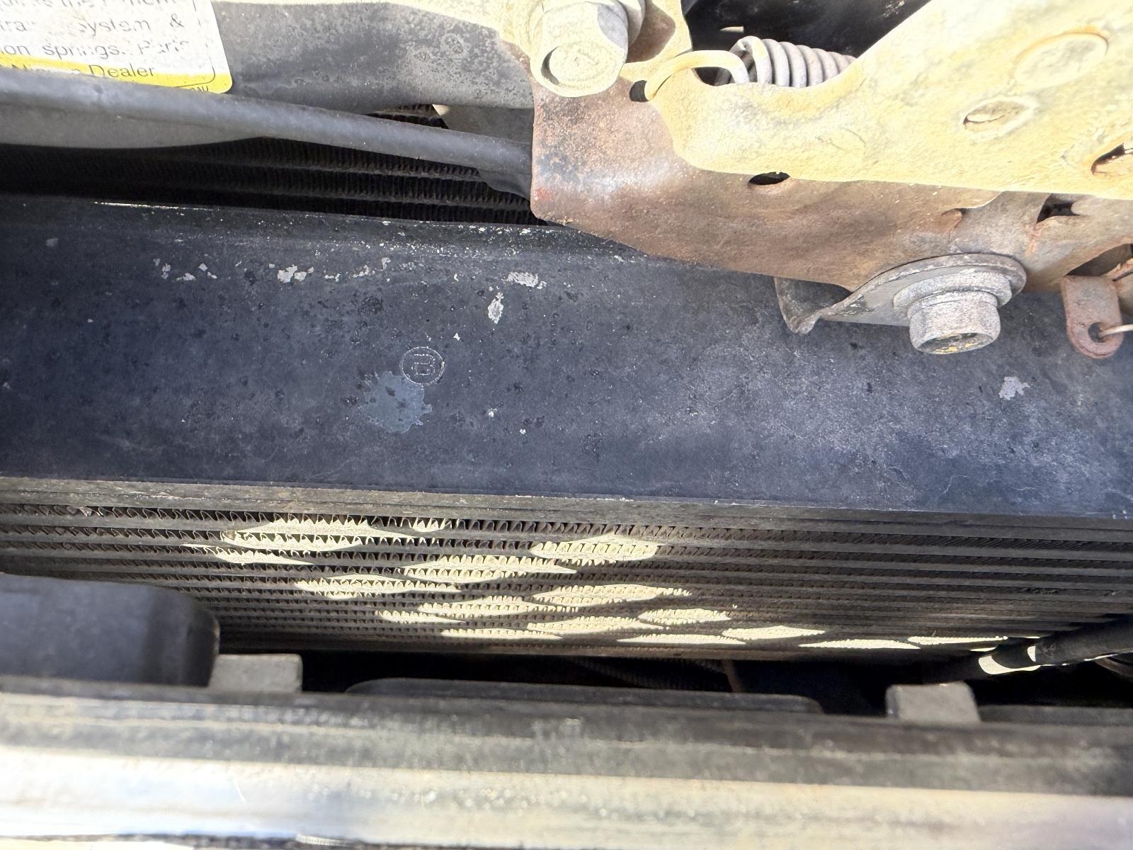 View Auto part Intercooler Nissan Pathfinder 2010