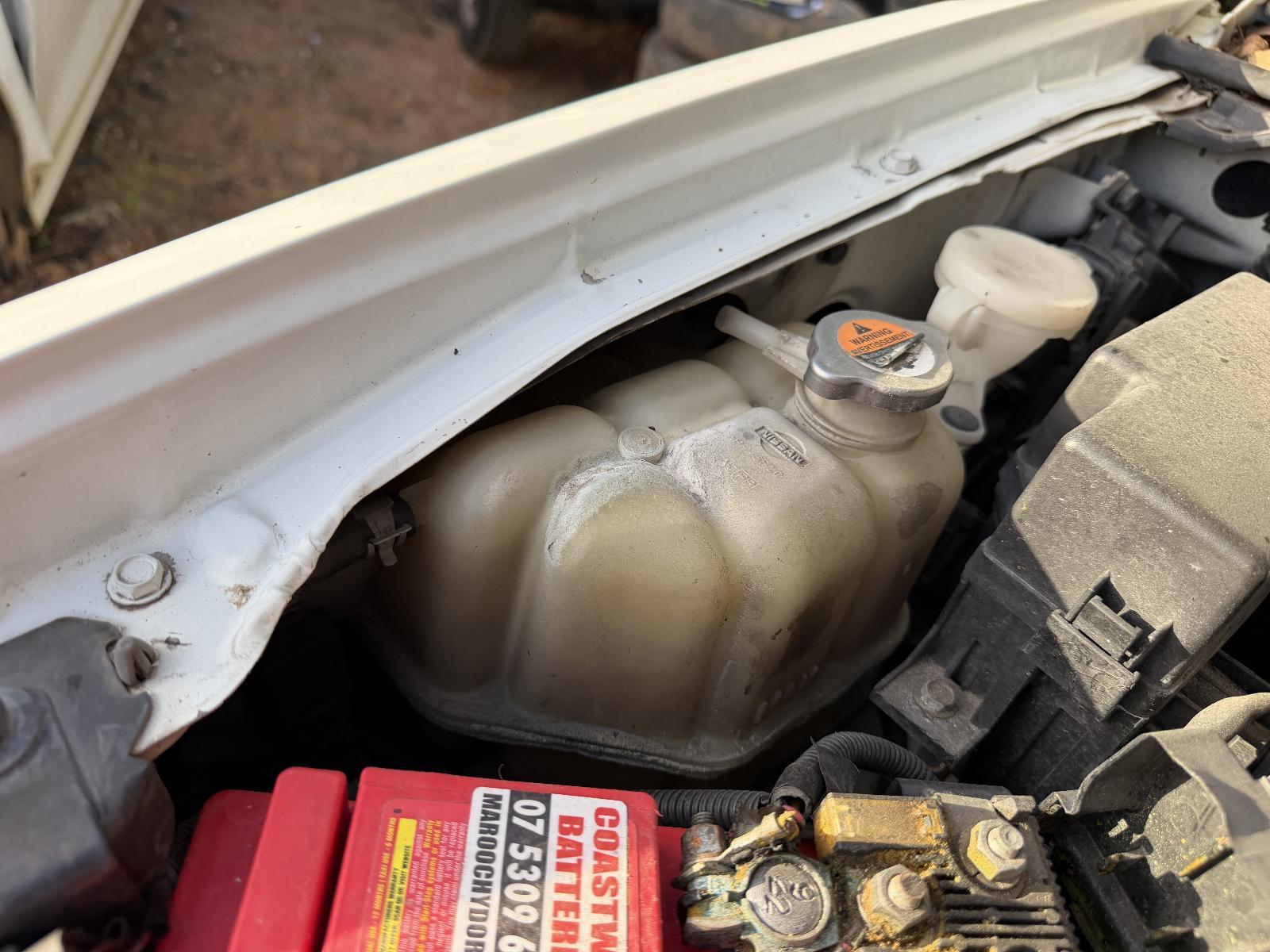 View Auto part Overflow Bottle Nissan Pathfinder 2010