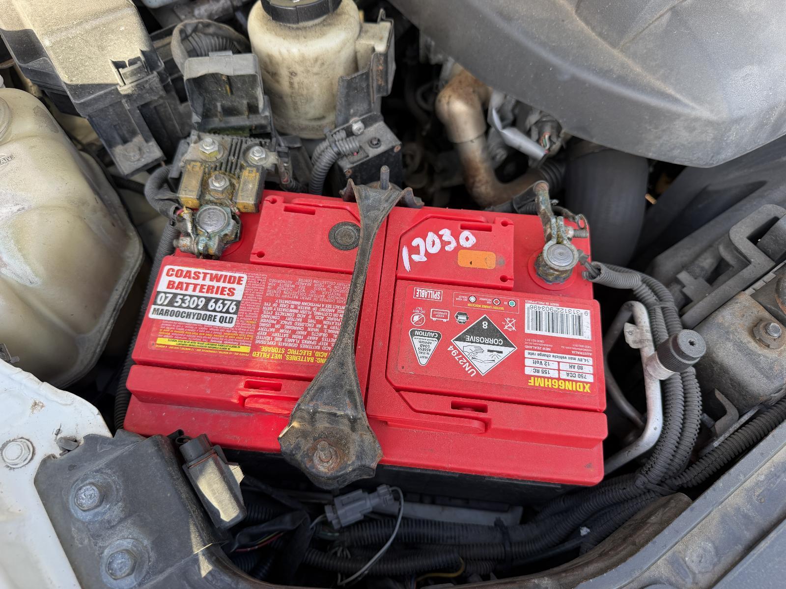 View Auto part Battery Terminal Nissan Pathfinder 2010