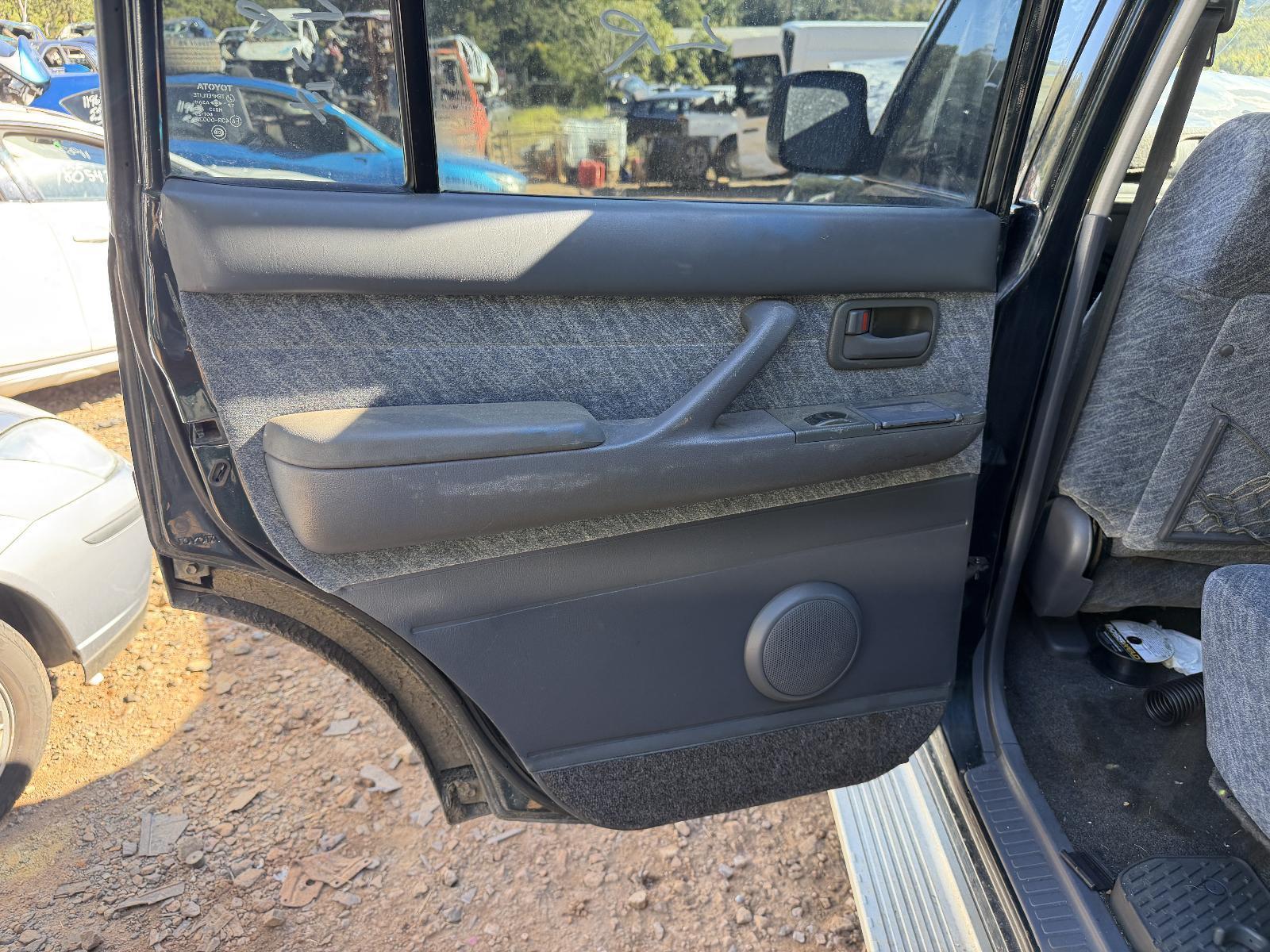 View Auto part Door Handle Toyota Landcruiser 1997