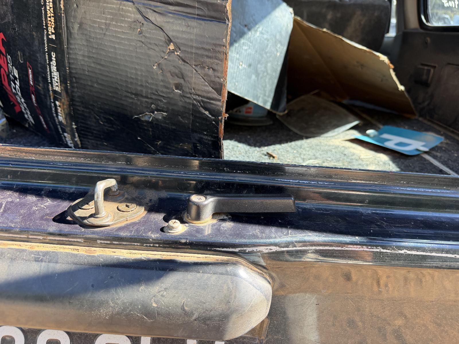 View Auto part Door Handle Toyota Landcruiser 1997