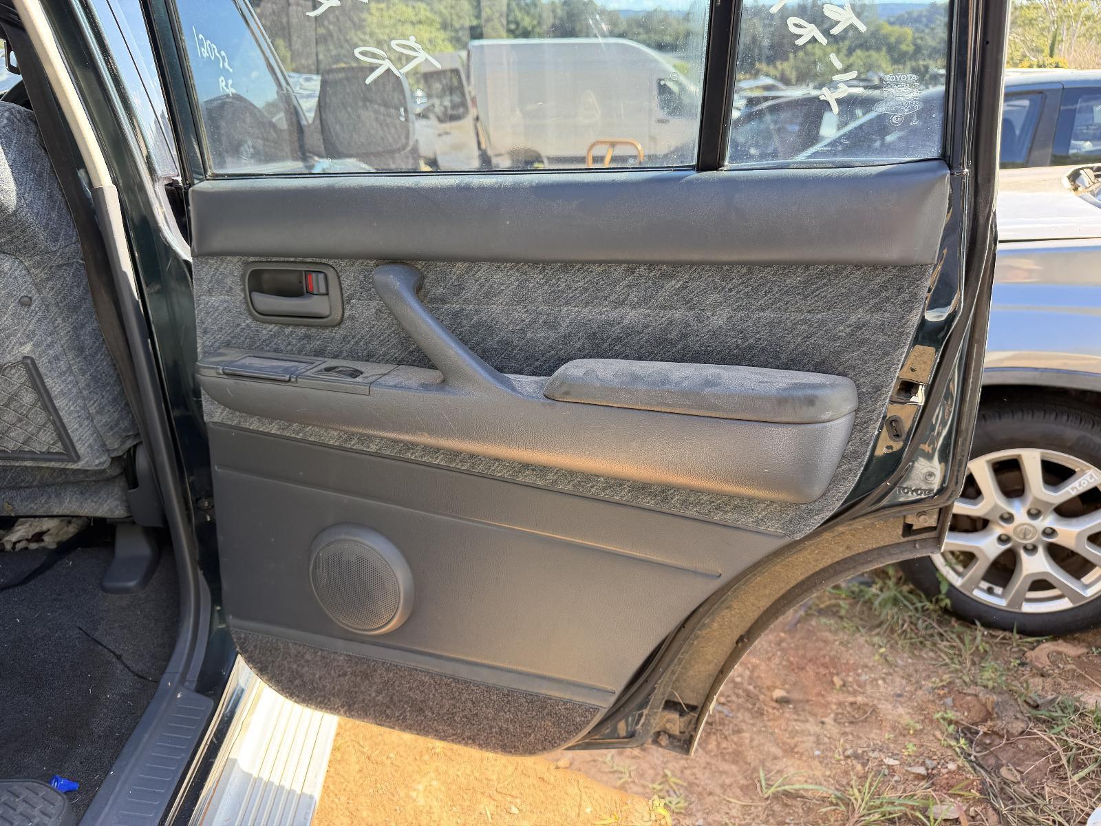 View Auto part Pwr Dr Wind Switch Toyota Landcruiser 1997