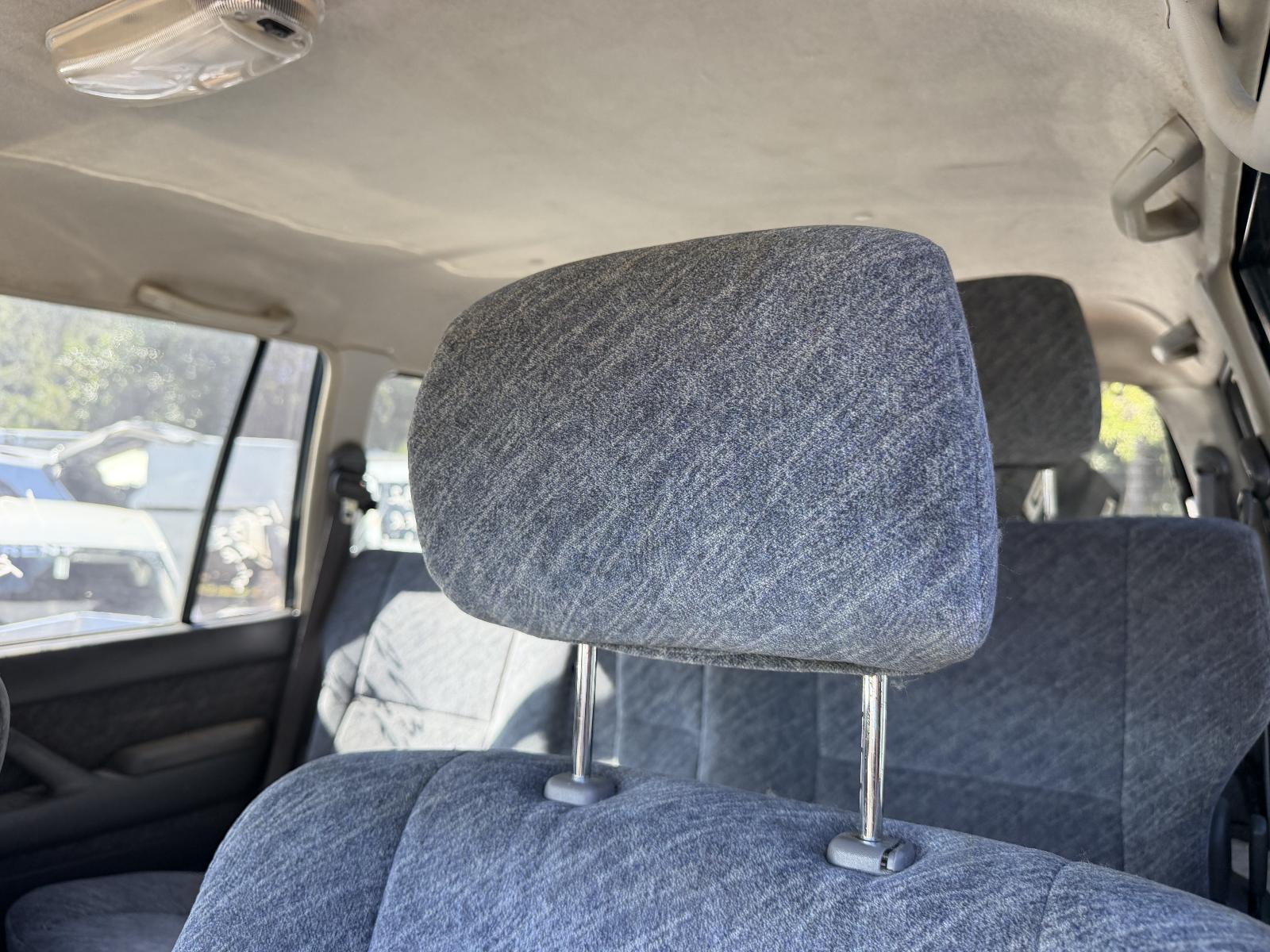 View Auto part Headrest Toyota Landcruiser 1997