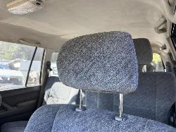View Auto part Headrest Toyota Landcruiser 1997