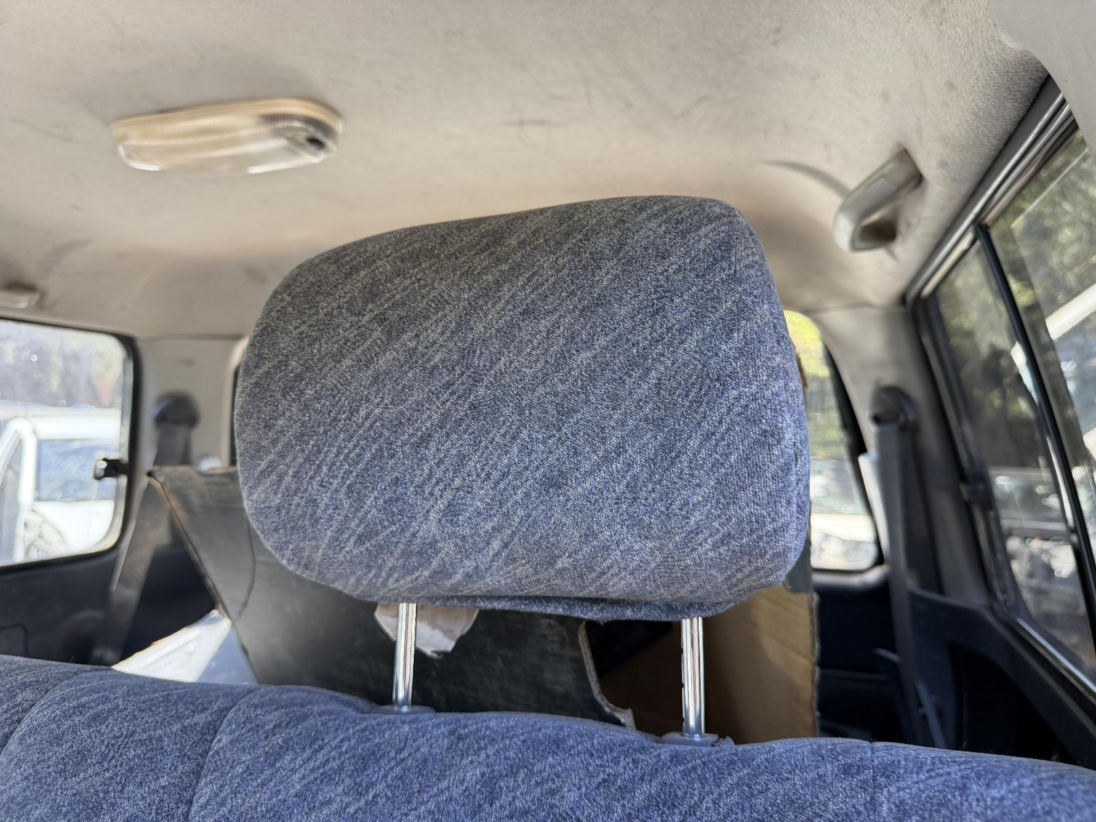View Auto part Headrest Toyota Landcruiser 1997