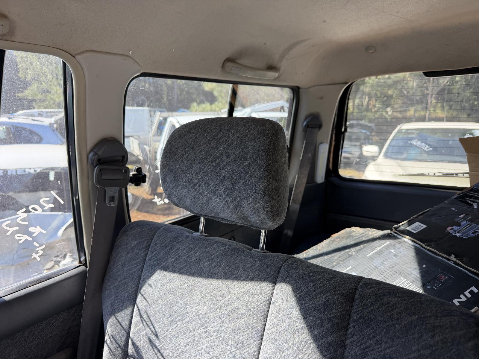 View Auto part Headrest Toyota Landcruiser 1997