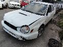 View SUBARU IMPREZA 2001   Breaking