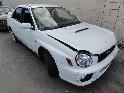 View SUBARU IMPREZA 2001   Breaking