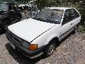 View FORD LASER 1987   Breaking