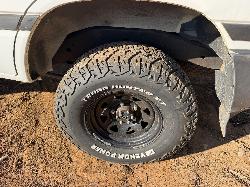 View Auto part Rear Bumper Toyota Landcruiser 2000