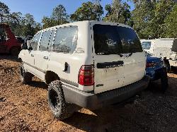 View Auto part Rear Bumper Toyota Landcruiser 2000