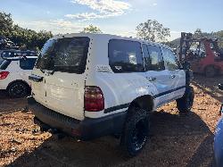 View Auto part Rear Bumper Toyota Landcruiser 2000