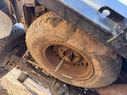 View Auto part Wheel Standard/Steel Toyota Landcruiser 2000