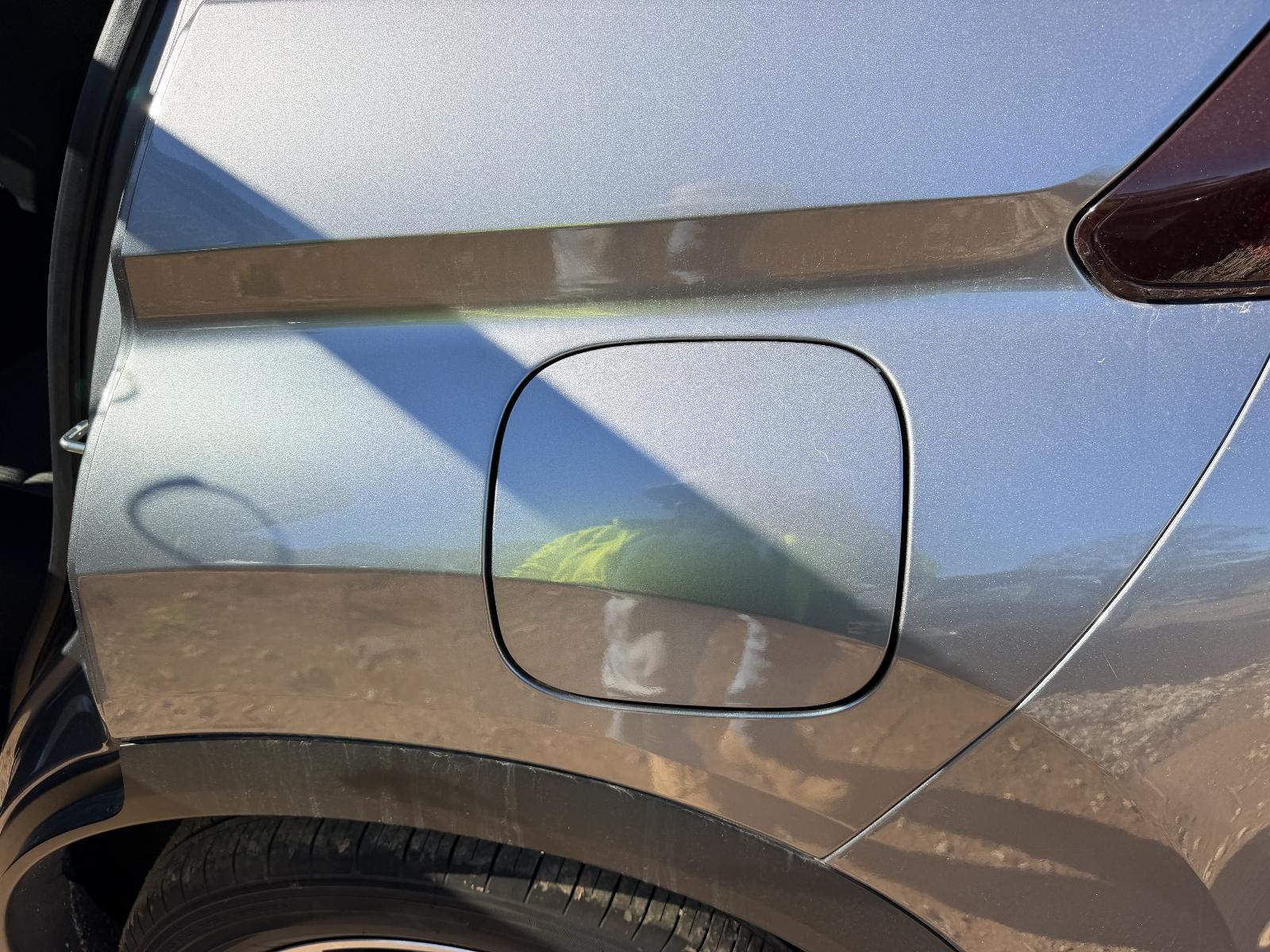 View Auto part Fuel Door / Filler Mitsubishi Eclipse Cross 2025