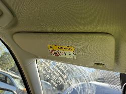 View Auto part Sunvisor Mitsubishi Eclipse Cross 2025