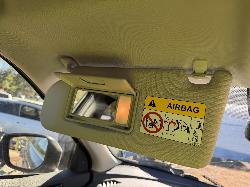 View Auto part Sunvisor Mitsubishi Eclipse Cross 2025