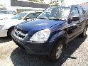 View HONDA CRV 2002   Breaking