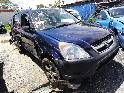 View HONDA CRV 2002   Breaking