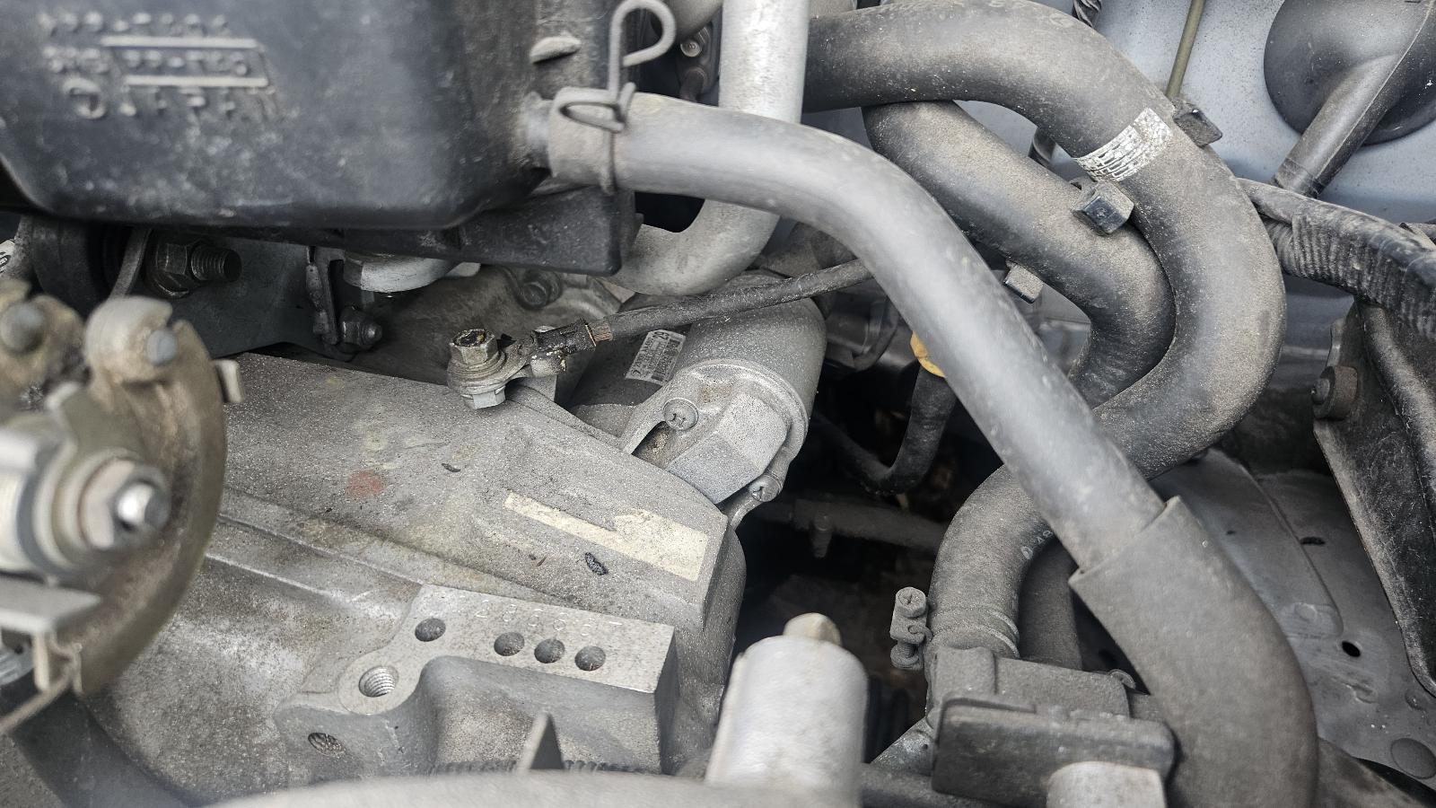 2004 Subaru Impreza Starter View Auto part Starter Subaru Impreza 2004