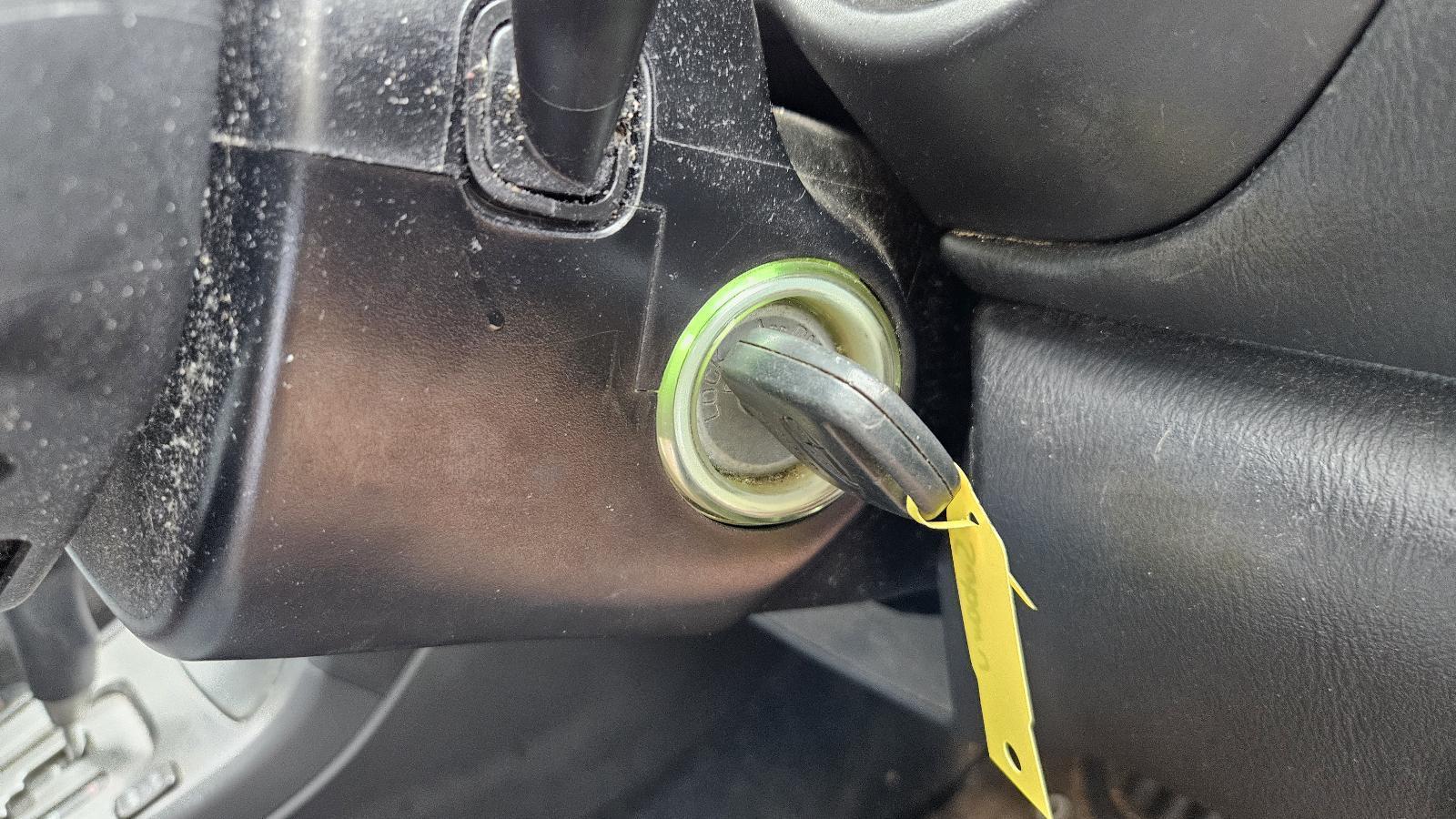 View Auto part Ignition W/ Key Subaru Impreza 2004