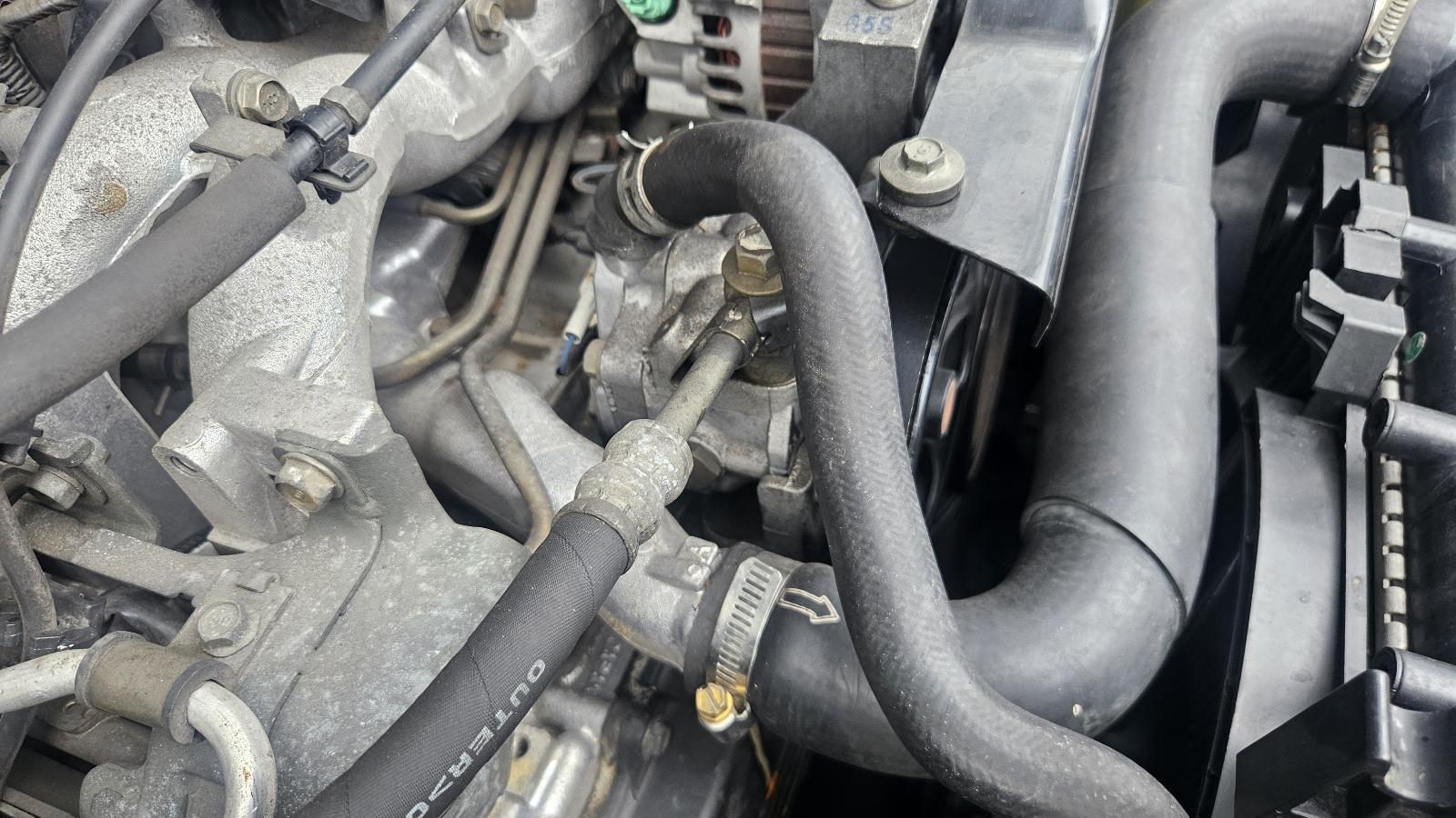 View Auto part Steering Pump Subaru Impreza 2004