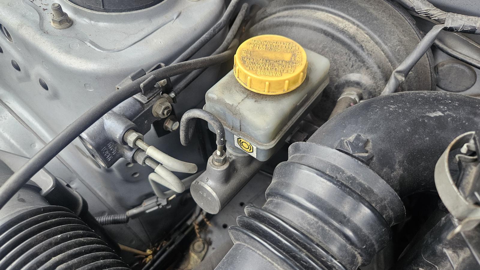 View Auto part Master Cylinder Subaru Impreza 2004