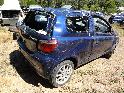 View TOYOTA ECHO 1999 3 Door Hatchback Breaking
