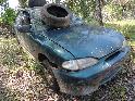 View HYUNDAI EXCEL 2000   Breaking