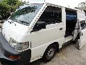 View MITSUBISHI L300 2002   Breaking