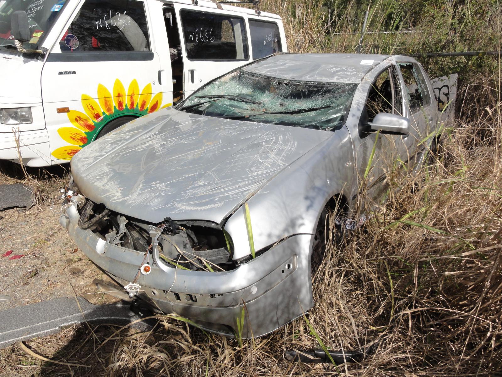 Image for a VOLKSWAGEN GOLF 2002   Breaking