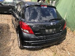 View Auto part Door Handle Peugeot 207 2010