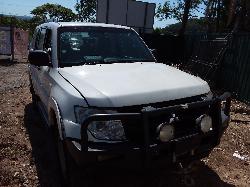 View Auto part Pedal Assembly Mitsubishi Pajero 2011