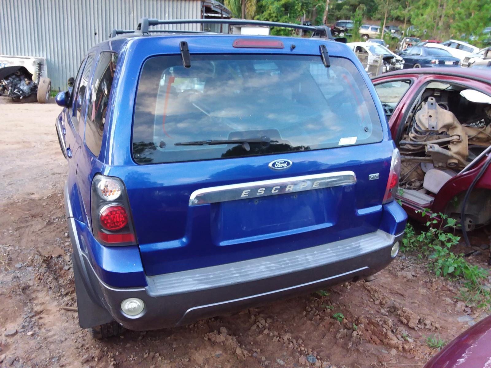 View Auto part Steering Pump Ford Escape 2006