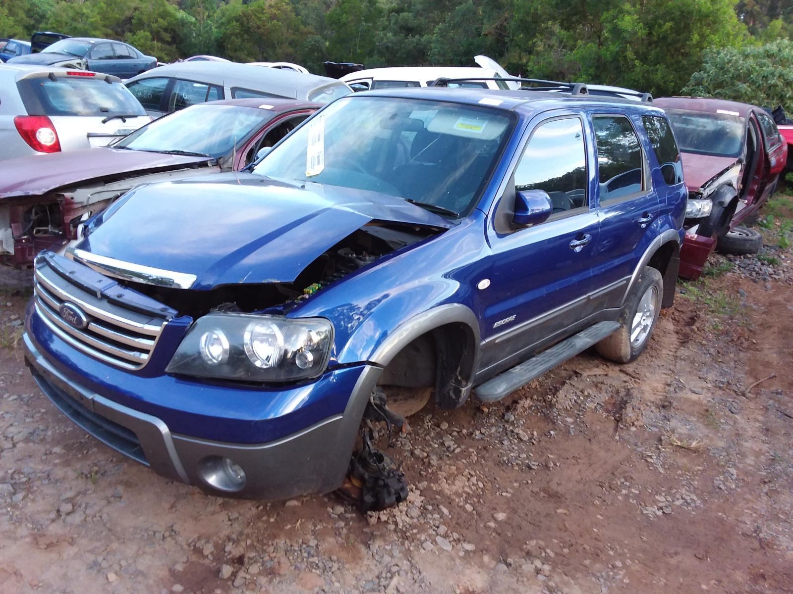 View Auto part Steering Pump Ford Escape 2006