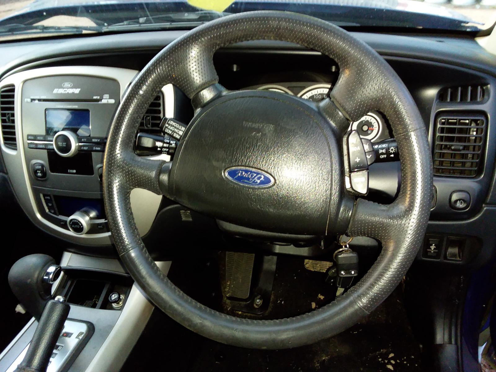 View Auto part Steering Pump Ford Escape 2006