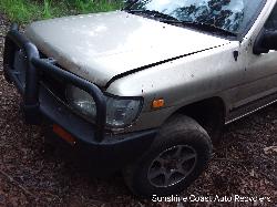 View Auto part Front Seat Nissan Pathfinder 1998