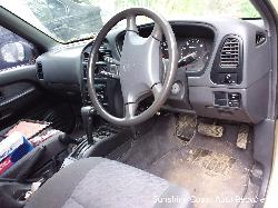 View Auto part Front Seat Nissan Pathfinder 1998
