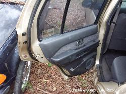 View Auto part Oxygen Sensor Nissan Pathfinder 1998